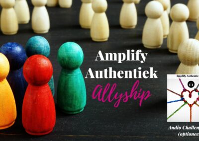 Amplify Authentiek Allyship