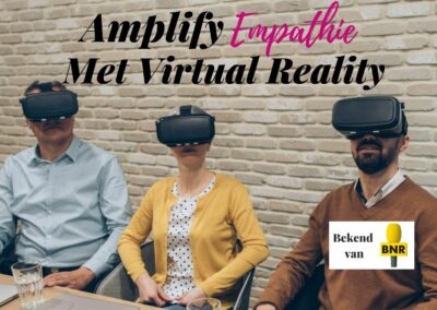 Amplify Empathie Met Virtual Reality