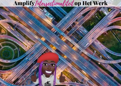 Amplify Intersectionaliteit op Het Werk