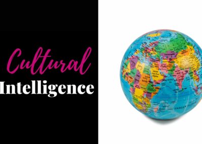 Cultural Intelligence Training