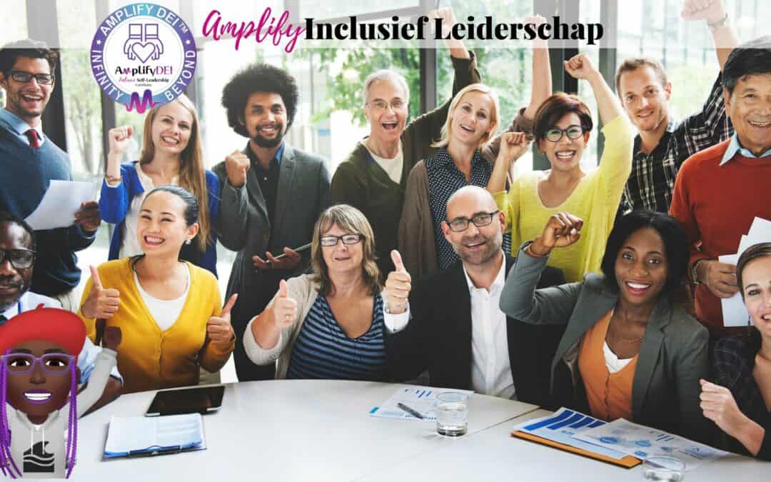 Amplify Inclusief Leiderschap