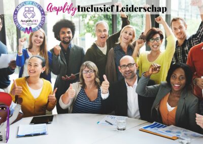 Amplify Inclusief Leiderschap