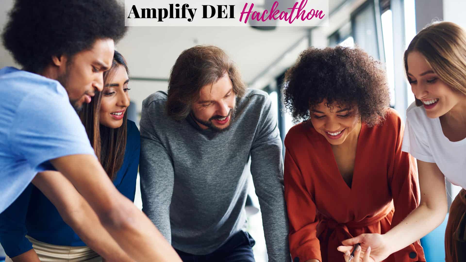 NL Training Amplify DEI Hackathon Vivian Acquah