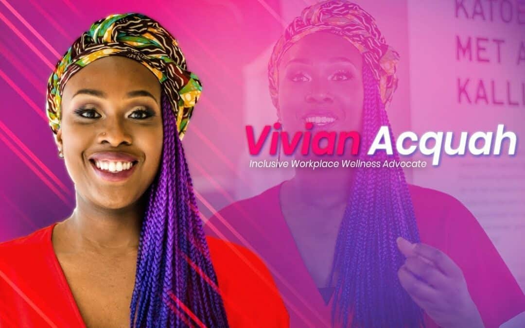 De kracht van Diversiteit training ontrafelen: De aanpak van Vivian Acquah