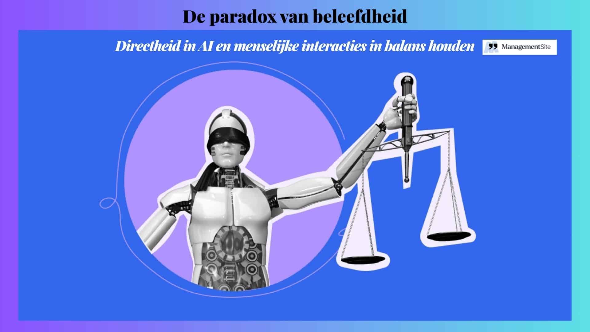 Vivian Acquah in de media bij Management Site over DEI-beleid en gelijkwaardigheid