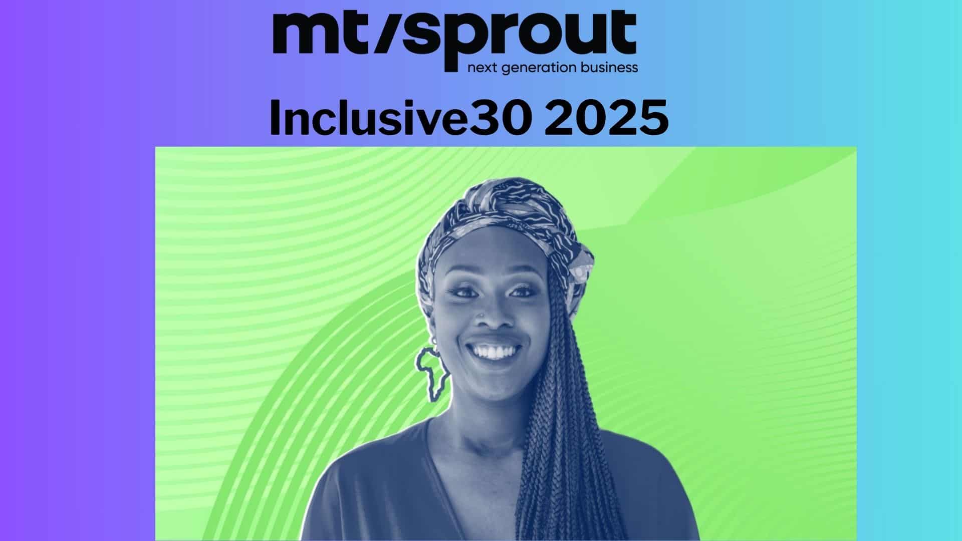 Vivian Acquah in de media via MT/Sprout over inclusief leiderschap en toekomstbestendige teams