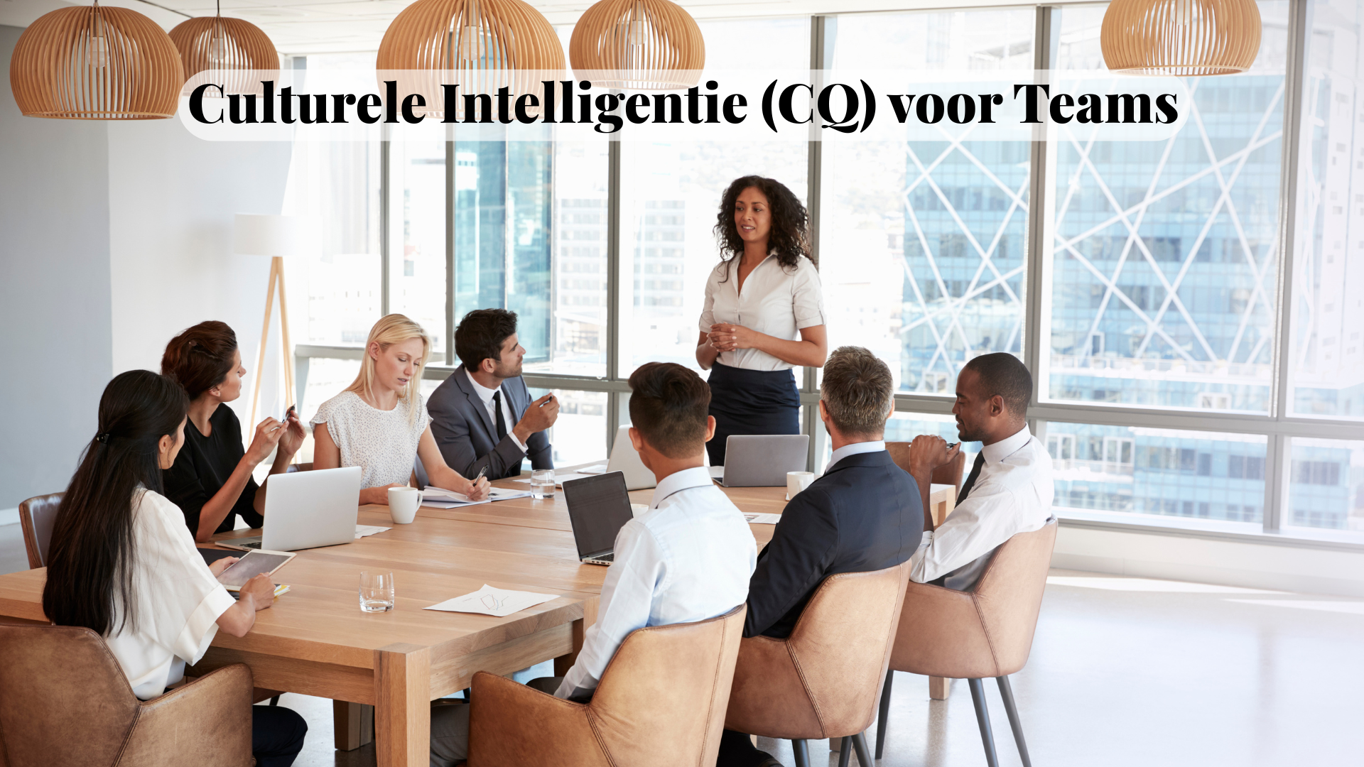 Effectiever Samenwerken Van Ik Naar Wij