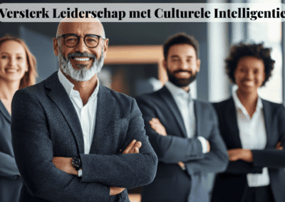 Culturele Intelligentie voor Leiderschap | Amplify DEI